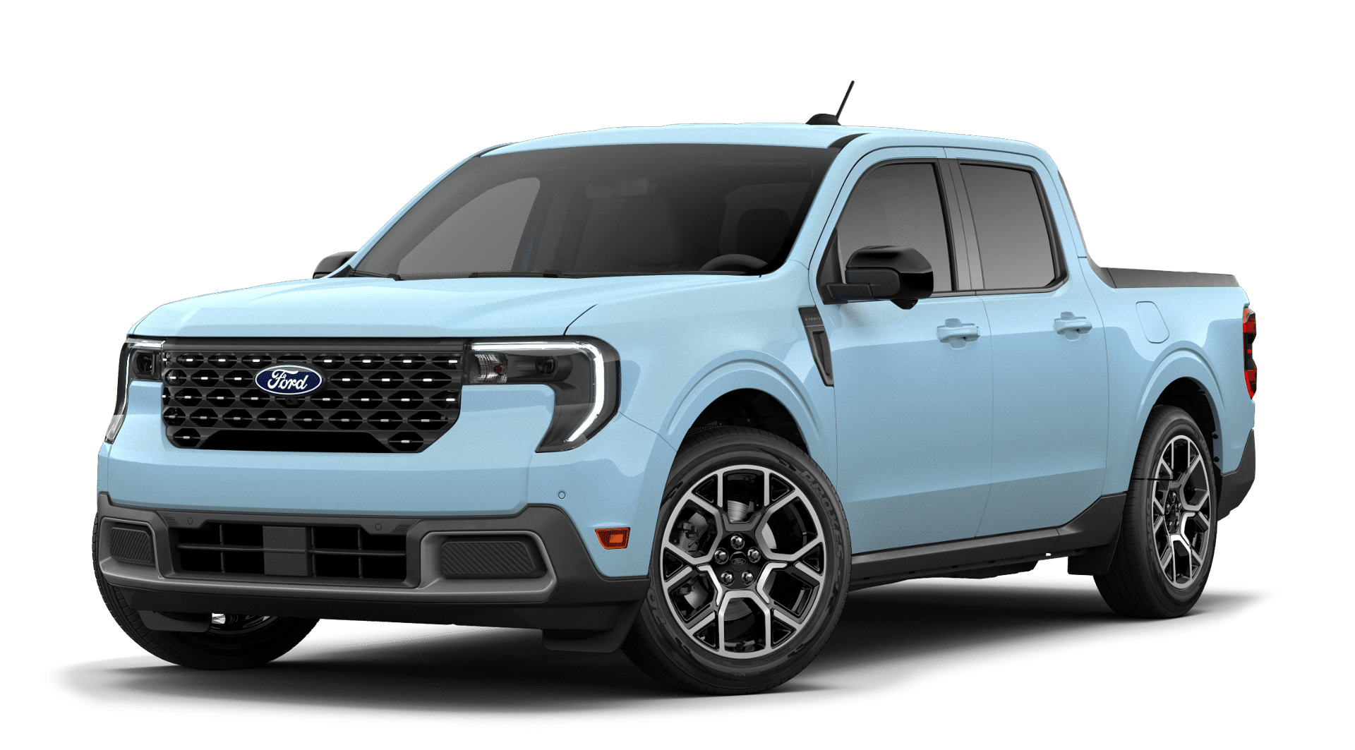 2026 FORD MAVERICK